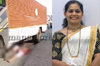 Mangaluru: Woman killed in Kulur as scooter hits pothole, run over by truck